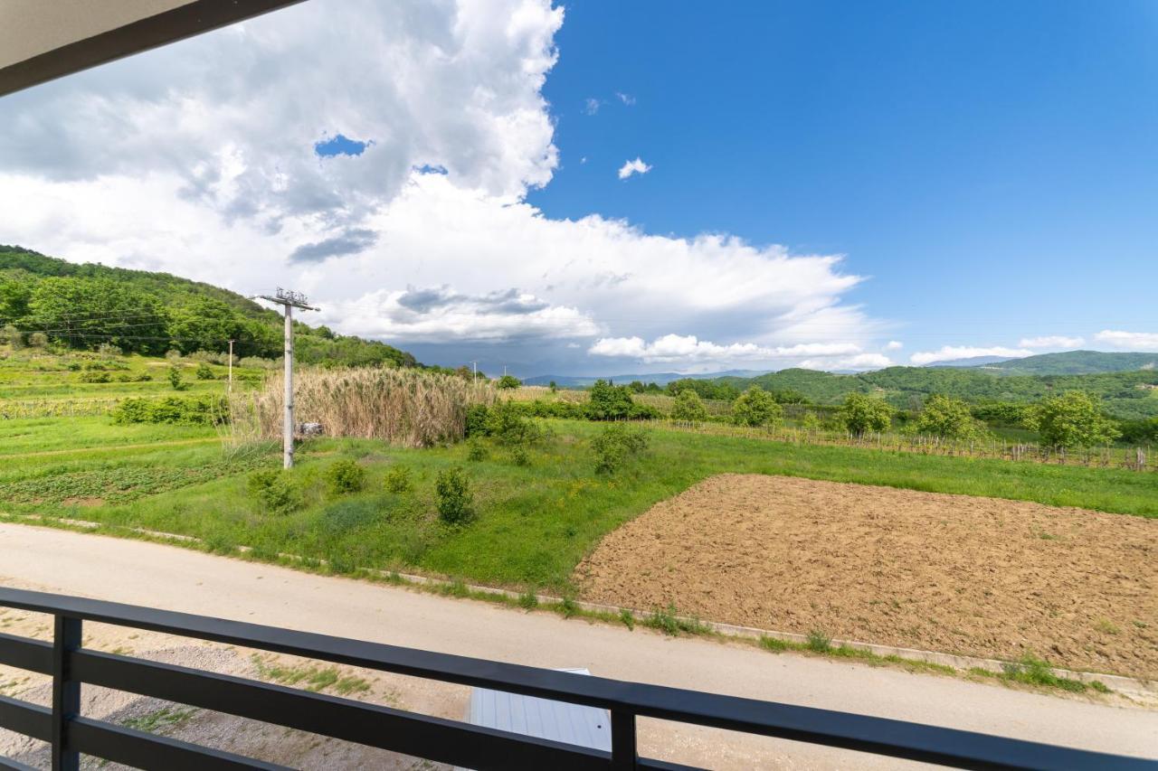 Villa Butoniga Nature Buzet Εξωτερικό φωτογραφία