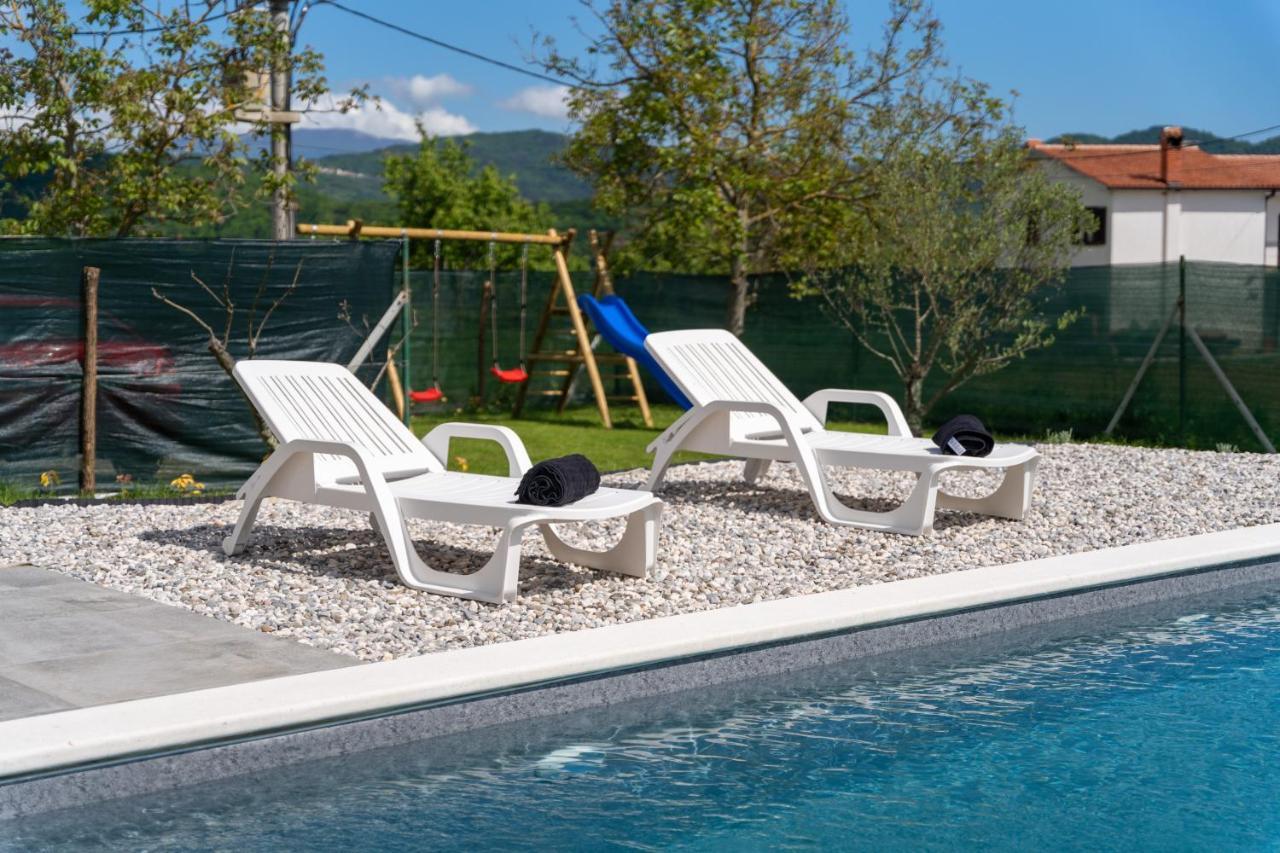 Villa Butoniga Nature Buzet Εξωτερικό φωτογραφία