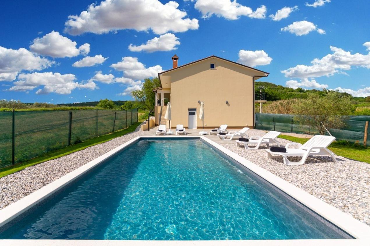 Villa Butoniga Nature Buzet Εξωτερικό φωτογραφία