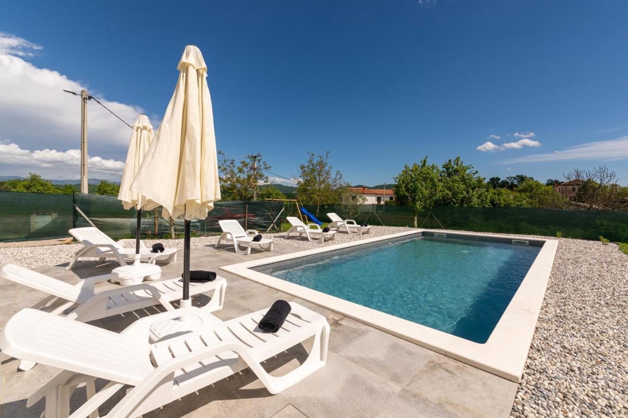 Villa Butoniga Nature Buzet Εξωτερικό φωτογραφία