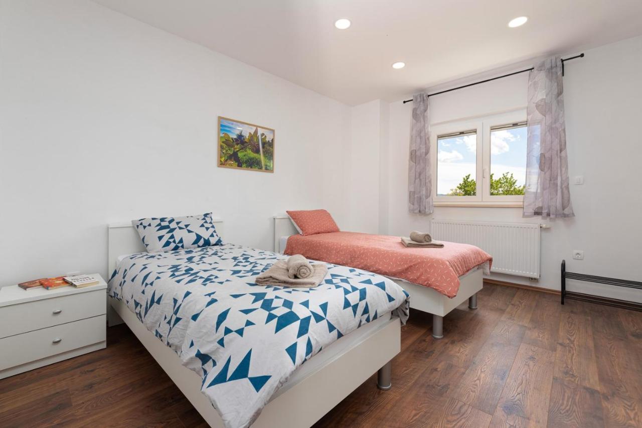 Villa Butoniga Nature Buzet Εξωτερικό φωτογραφία