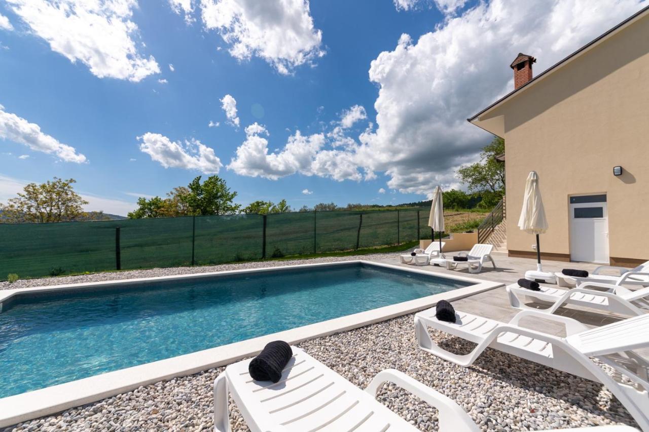 Villa Butoniga Nature Buzet Εξωτερικό φωτογραφία