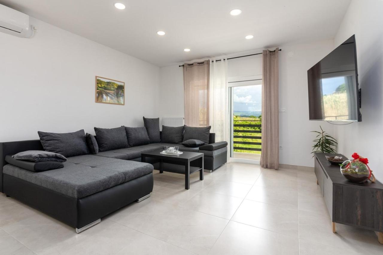 Villa Butoniga Nature Buzet Εξωτερικό φωτογραφία