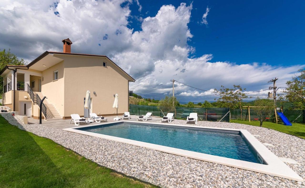 Villa Butoniga Nature Buzet Εξωτερικό φωτογραφία