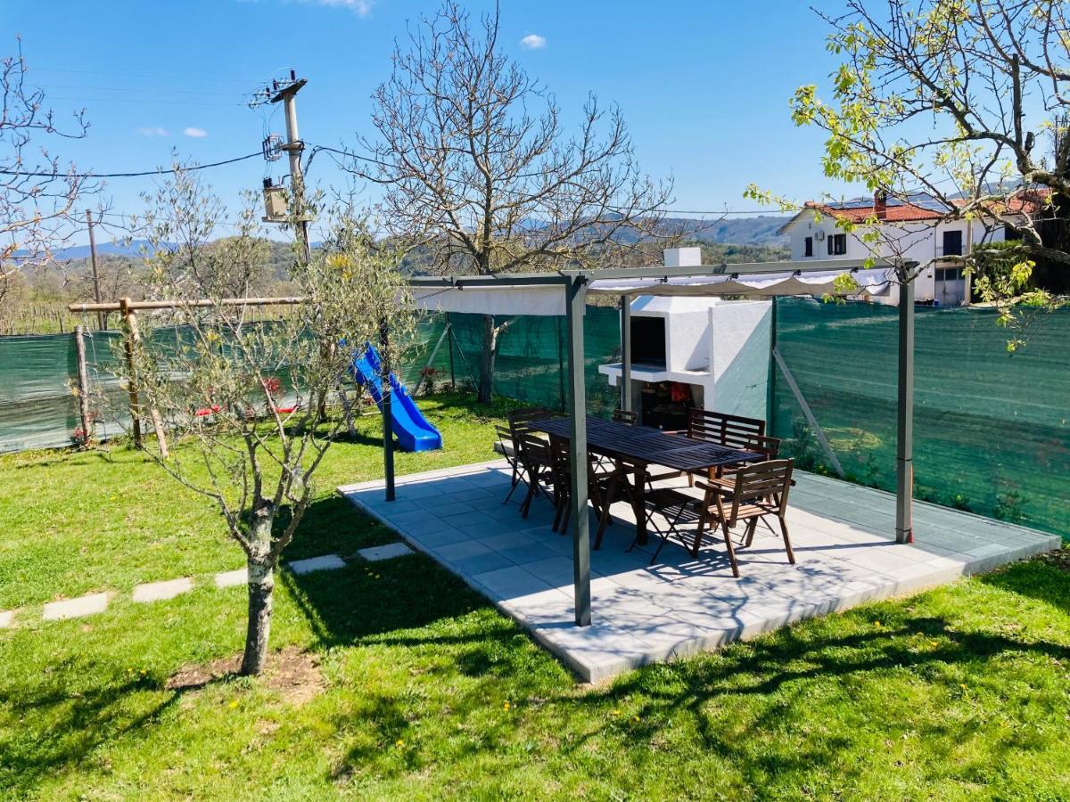 Villa Butoniga Nature Buzet Εξωτερικό φωτογραφία