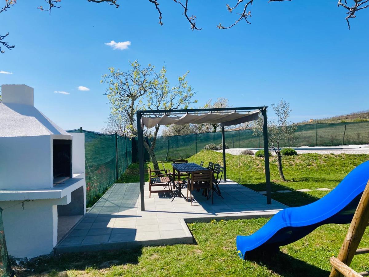 Villa Butoniga Nature Buzet Εξωτερικό φωτογραφία