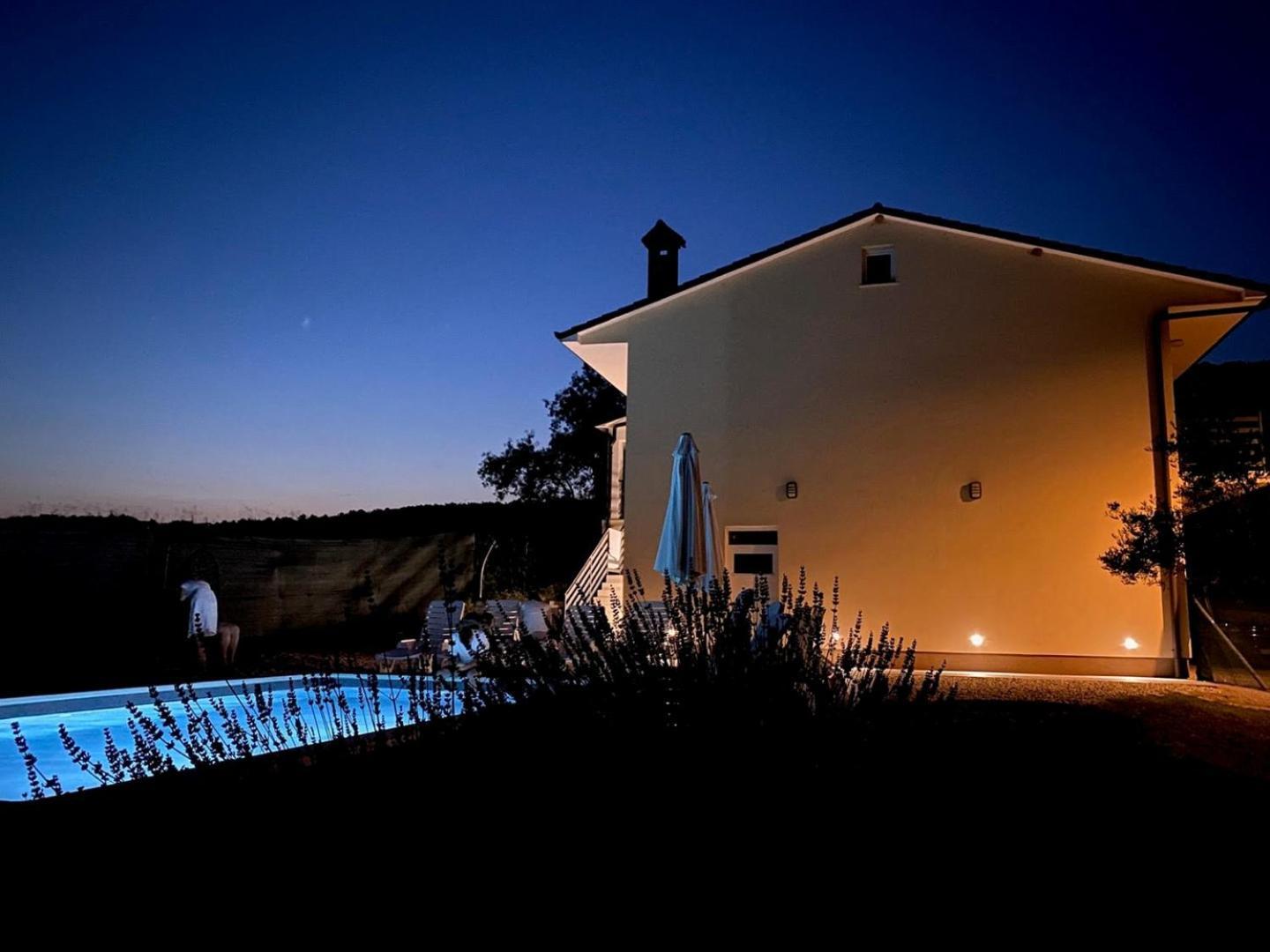 Villa Butoniga Nature Buzet Εξωτερικό φωτογραφία